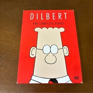 Dilbert the Complete Series DVD